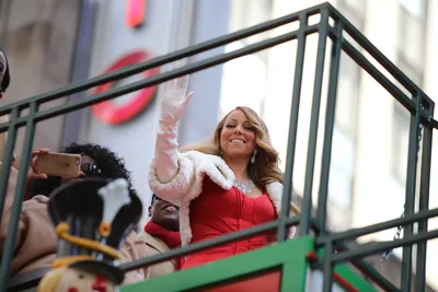 All We Want For Christmas Is Mariah Carey’s New Christmas Single With Kirk Franklin and Khalid