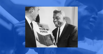 Christian Faith Was Jackie Robinson’s Haven in a Heartless World
