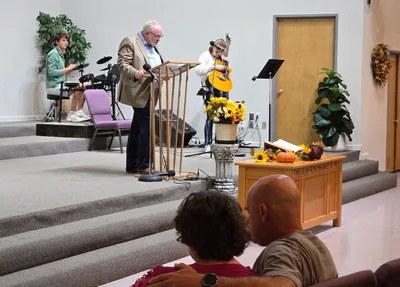 Indiana church wants to share its blessings worldwide | Baptist Press