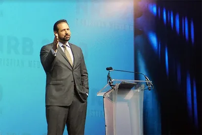 Former RZIM VP's new ministry board says he's 'qualified for ministry' after investigation