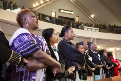 As a Jew, this is why I celebrate Black History Month