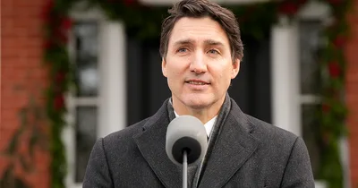 Trudeau to resign as Canadian prime minister