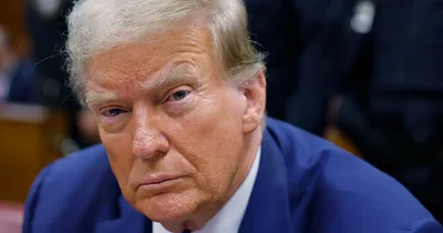 Prosecution Rests Its Business Fraud Case against Trump
