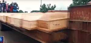 Funeral Procession for 27 Christians Killed in Nigeria - Morningstar News