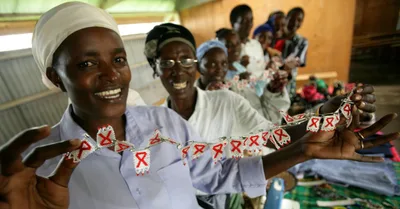 How PEPFAR Galvanized Christians in the Fight to Eradicate AIDS
