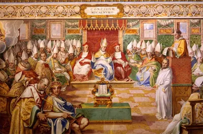 1,700 Years Ago, Bishops and an Emperor Wrote a Creed. Millions Still Recite It in Church