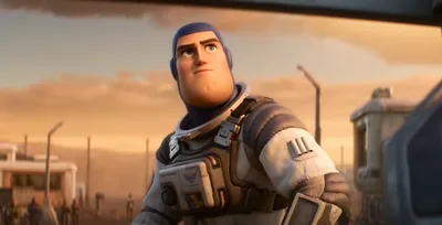 Same-Sex Kiss Will be Featured in Disney Film 'Lightyear' Following Backlash From Gay Employees