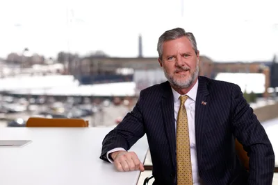 Falwell releases statement, claims wife's affair led to mental health issues | Baptist Press