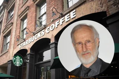 James Cromwell Superglued Himself to a Starbucks Counter and We Have to Respect It - RELEVANT