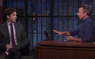 Netflix Announces New Live Talk Show with John Mulaney - RELEVANT