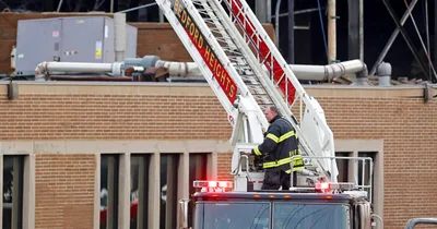 Explosion at Ohio plant kills worker, injures 13