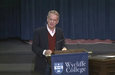 Apologist William Craig recovering after hospitalization for COVID-19: 'Grateful for your love and prayers'