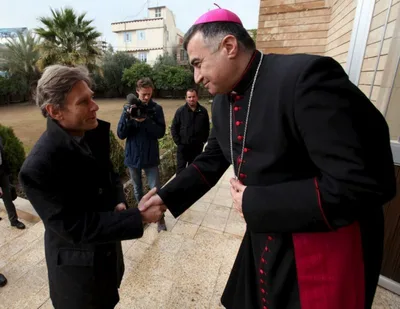 Archbishop Tells G20 Event Christianity 'on the very edge of extinction' in Iraq