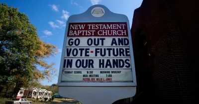 Souls to the Gerrymandered Polls
