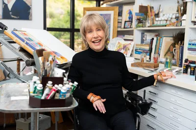 Want to Succeed as a Leader? Ask for Help, Says Joni Eareckson Tada | Baptist Press