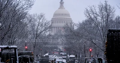 WATCH IT LIVE: Trump to Be Sworn in Again as President