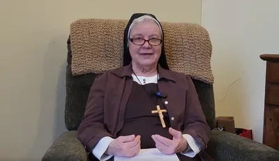 'God used me to make Him known': Nun Thwarts Burglary at Buffalo Ministry