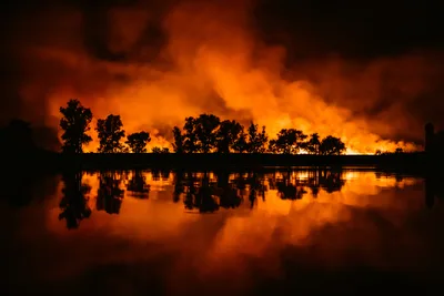 UN: The Latest Climate Change Report Is ‘Code Red for Humanity’