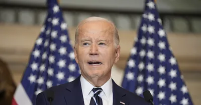 Reuters/Ipsos Poll Shows Decline in Biden’s Approval Ratings