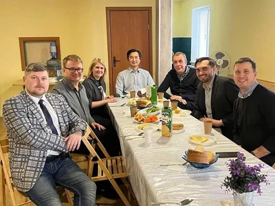 Evangelical Seminary Dean Found Dead on Streets of Ukraine
