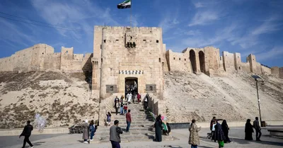 A Year After Assad, Evangelicals Help Syria Heal