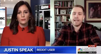 A Pastor Who Made Some Money on Gamestop Stocks Went on MSNBC to Tell the Parable of the Rich Fool