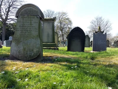 3 Catholic cemeteries vandalized in Pennsylvania, swastikas painted on headstones