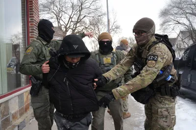 What the ICE Raids Are Revealing About the Church’s Pro-Life Commitments - RELEVANT