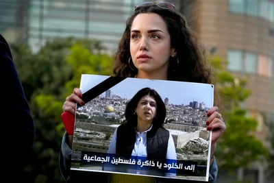 Palestinians Accusing Israel of Murdering Journalist Despite Unfinished Investigations