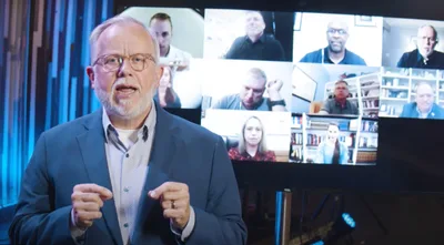 Litton releases video update after task force’s first meeting | Baptist Press