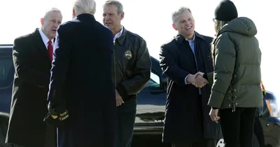 Republicans visit North Carolina alongside Trump, vow FEMA reforms