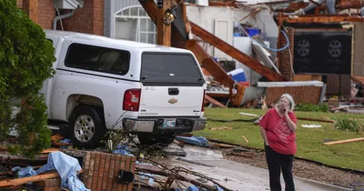 Oklahoma Again Braces for Worst after Weekend Storms