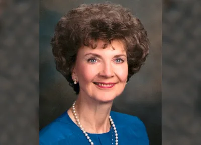 Janet T. Hoffman, national WMU president emerita, dies at 90 | Baptist Press