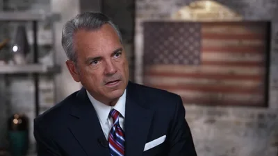 'It's Time to Turn to God for the Healing of America': Incoming Rep. Mark Alford Is a Man on a Mission