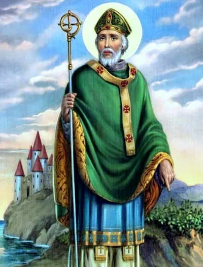 The real St. Patrick: 'incredible' missions zeal | Baptist Press