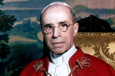 How Pius XII treated Jewish orphans after World War II