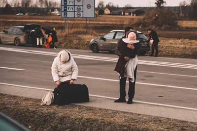 The U.S. Will Welcome 100,000 Ukrainian Refugees - RELEVANT
