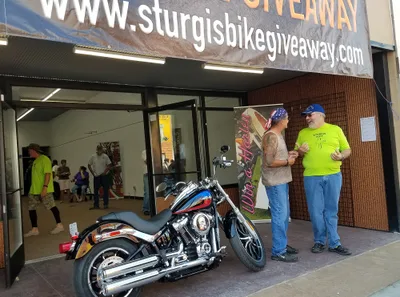 Sturgis biker outreach segues to F.A.I.T.H. Riders | Baptist Press