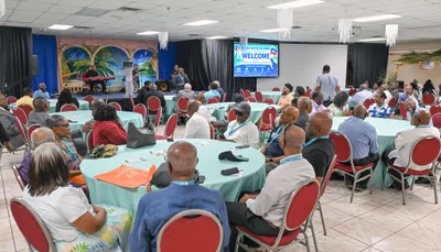 National Haitian Fellowship champions the Gospel, missions, advocacy at annual meeting | Baptist Press