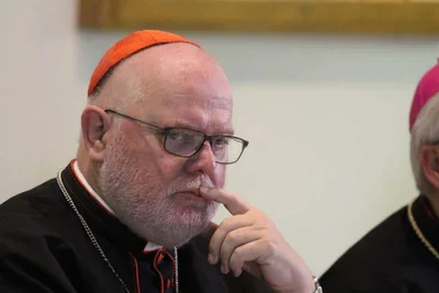 Cardinal Marx will not seek re-election as head of German bishops' conference