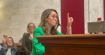 West Virginia advances bill to establish male or female as birth certificate categories