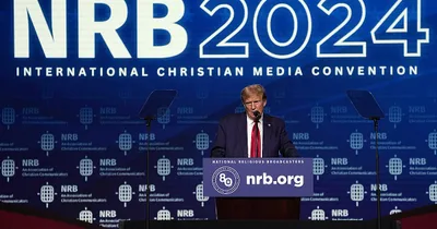 National Religious Broadcasters sue IRS over political endorsement rule