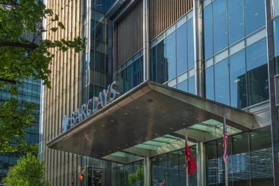 Christian Charity Holds Protest Outside Barclays Bank HQ over 'ex-LGBT discrimination'