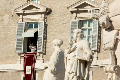 Pope Francis on All Saints’ Day: True happiness is found by following Jesus