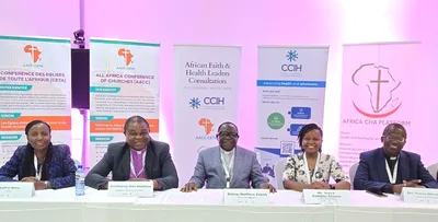 African Christian leaders call for alternative health funding after USAID cuts