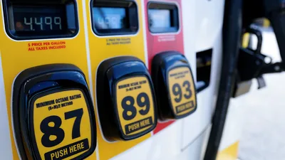 Average Gas Price Reaches New Record at $4.47 Per Gallon
