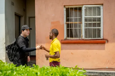WEEK OF PRAYER: God's work through global missionary partners | Baptist Press