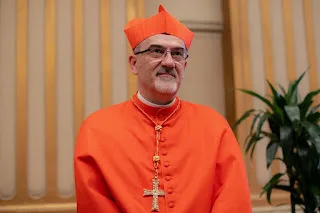 Jerusalem Catholic Patriarch Offers Himself in Exchange for Children Kidnapped by Hamas