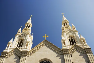 Catholic Hermit Comes Out as Trans on Pentecost Sunday, Says the Church 'has to deal with us'
