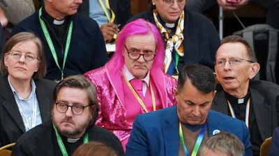 Church of England Ponders Gender-Neutral Language for God and Jesus